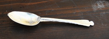 spoon making 3