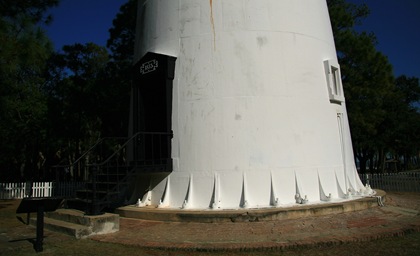 lighthouse base