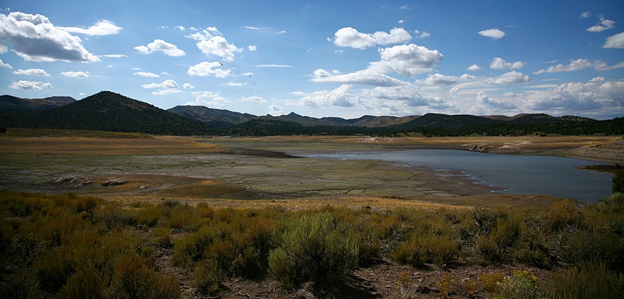 upper reservoir