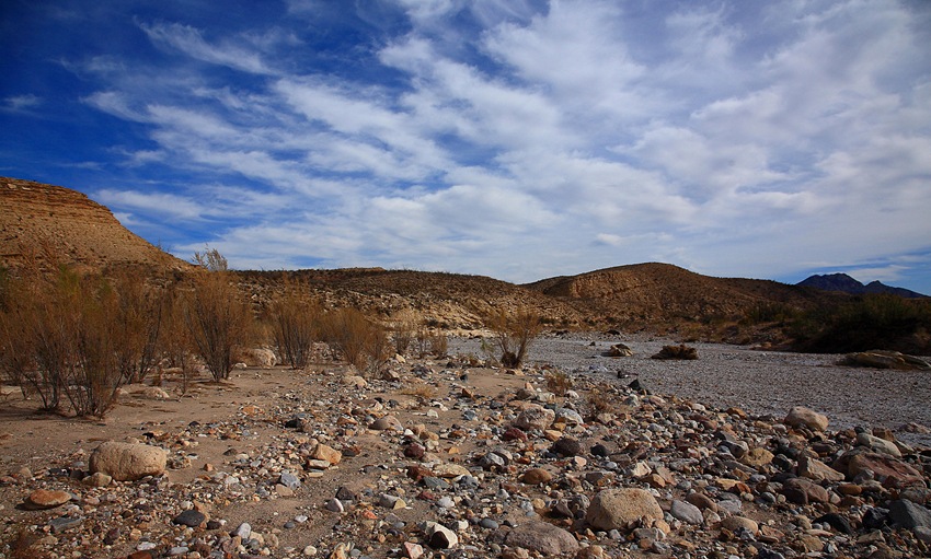 Terlingua Creek