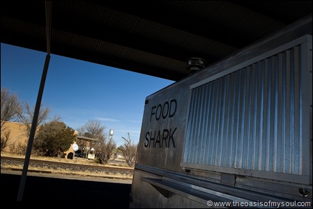 Foos Shark Kitchen