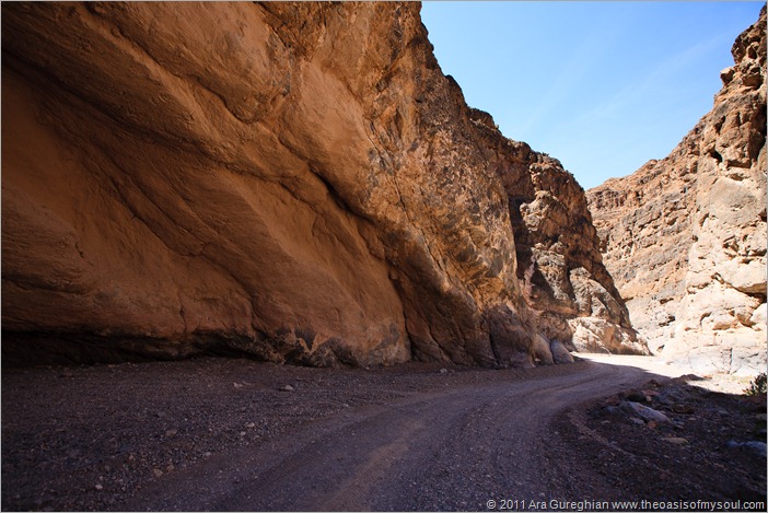 The road to Titus Canyon-20