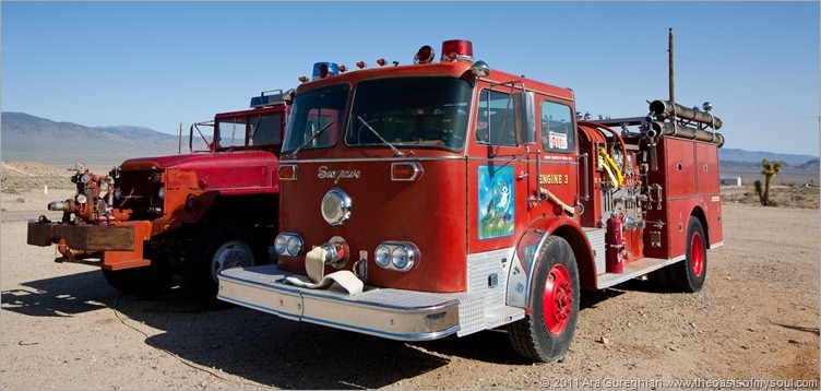 Gold Point's Fire Trucks-18