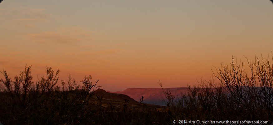 Sunset in Big Bend National Park, Texas-7 xxx