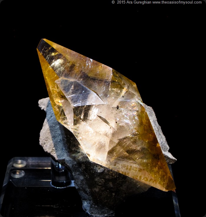 Mineral Treasures-9 x