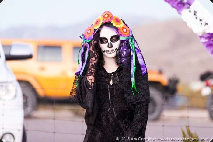 Day of the Dead, Terlingua, Texas-9 x